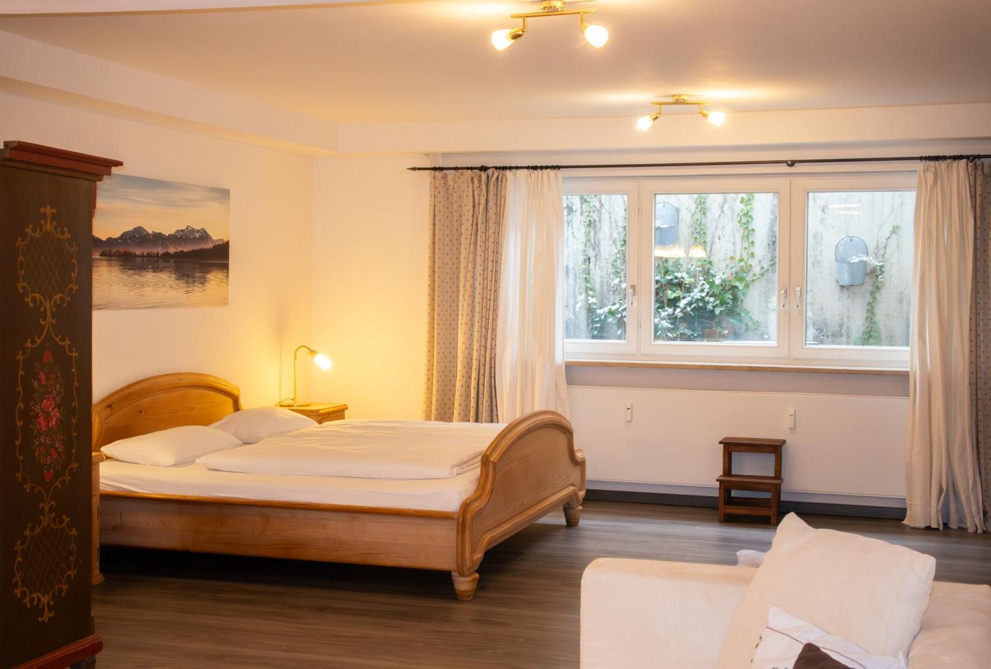 Meywohnen Prien Am Chiemsee Kamer foto